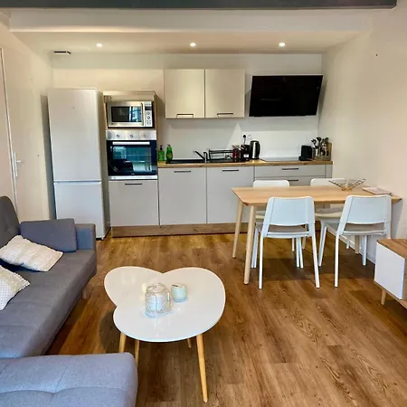 Duplex 1 Chambre Lägenhet Chalamont