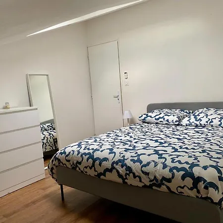 Duplex 1 Chambre Chalamont