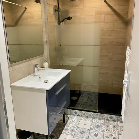 Duplex 1 Chambre Lägenhet