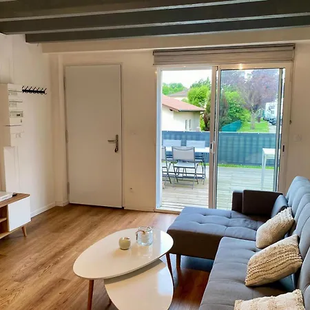 Duplex 1 Chambre Lägenhet Chalamont
