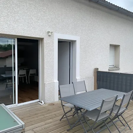 Duplex 1 Chambre Lägenhet