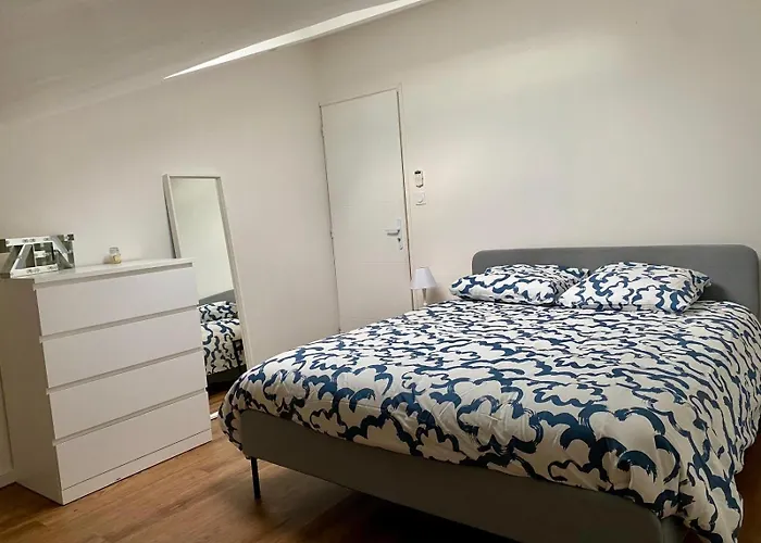 Duplex 1 Chambre Chalamont