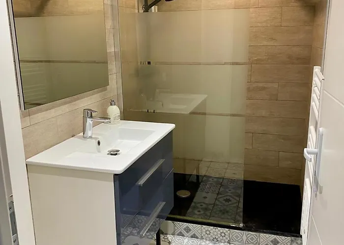 Duplex 1 Chambre Apartamento