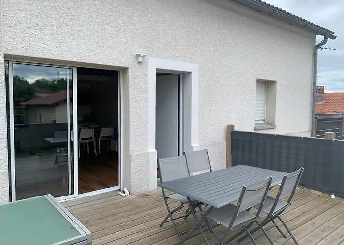Duplex 1 Chambre Apartamento